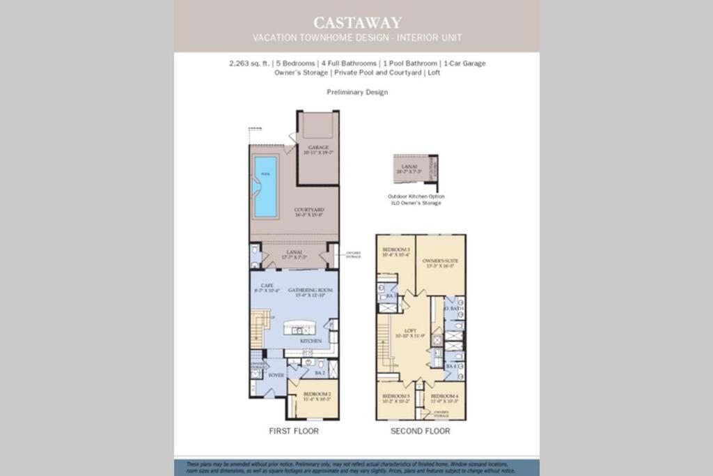 Windsor At Westside Villa Kissimmee Luaran gambar