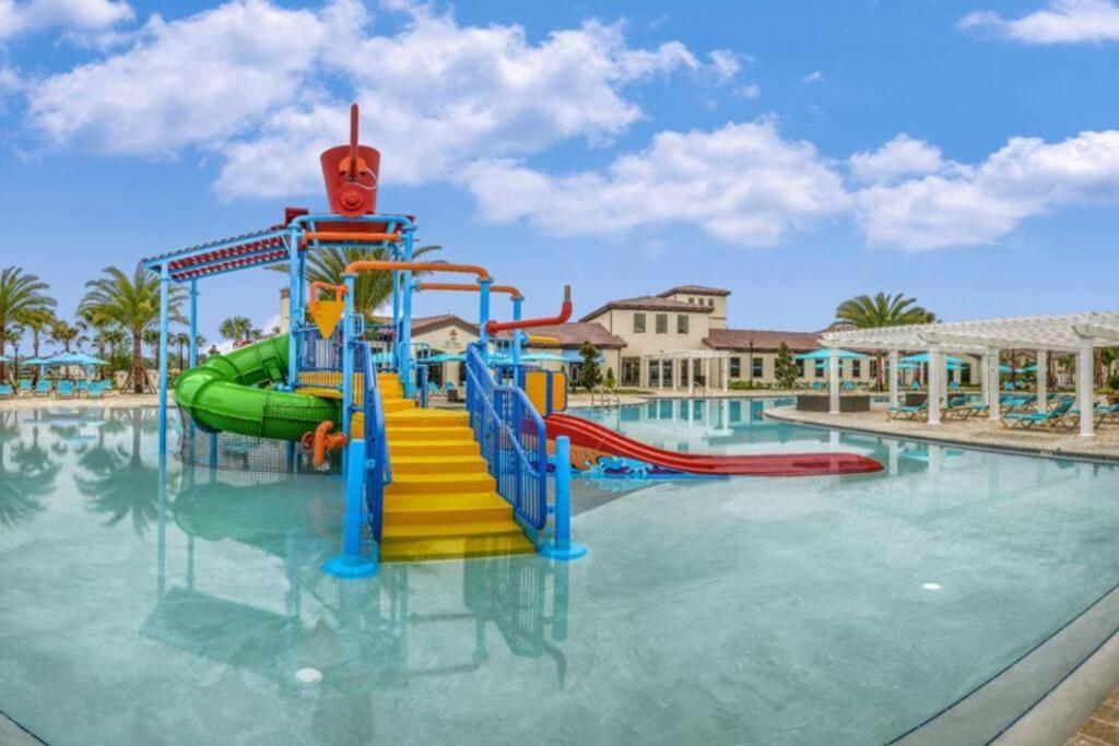Windsor At Westside Villa Kissimmee Luaran gambar